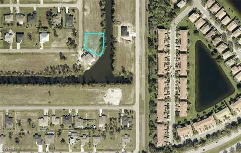 3335 NE 23rd Place, Cape Coral, FL 33909