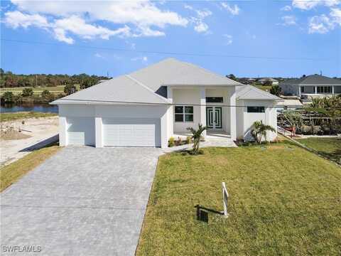 4013 NW 43rd Avenue, Cape Coral, FL 33993