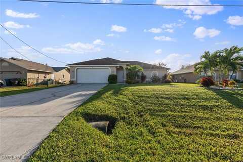 1709 SW 15th Place, Cape Coral, FL 33991