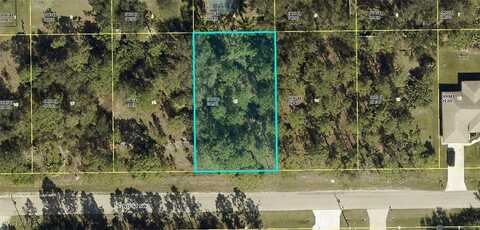 2710 52nd Street SW, Lehigh Acres, FL 33976