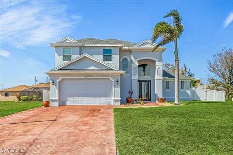 1244 NW 36th Place, Cape Coral, FL 33993