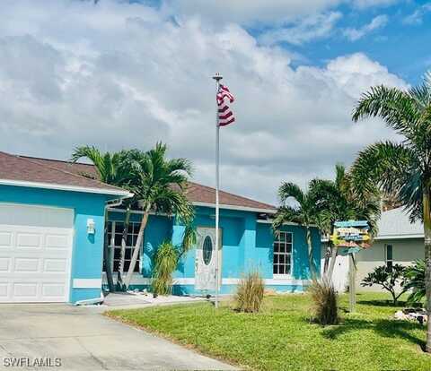 1137 SW 41st Street, Cape Coral, FL 33914