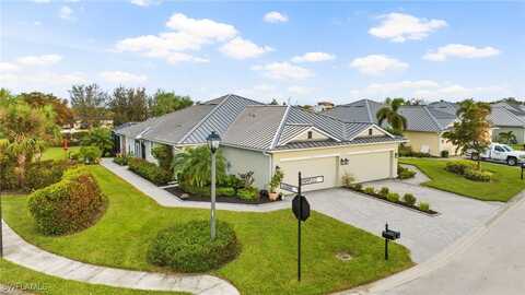 1305 Pamplico Court, Cape Coral, FL 33991