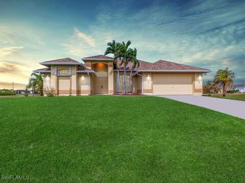 2057 Diplomat Parkway W, Cape Coral, FL 33993