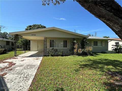 4754 West Drive, Fort Myers, FL 33907