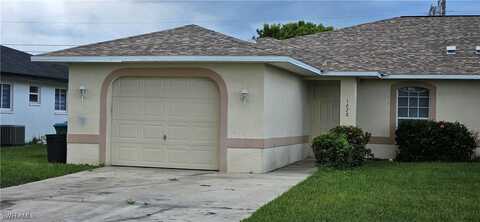 1628 SW Santa Barbara Place, Cape Coral, FL 33991