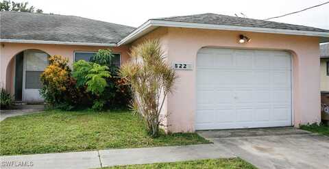 522 SE 4th Terrace, Cape Coral, FL 33990