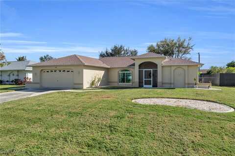 1406 SE 34th Street, Cape Coral, FL 33904