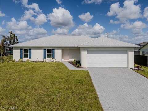 609 NW 10th Terrace, Cape Coral, FL 33993