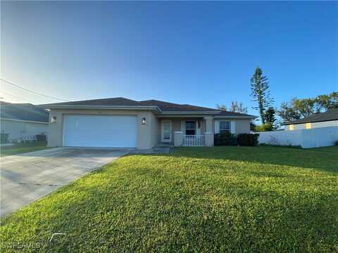 2850 NW 4th Terrace, Cape Coral, FL 33993