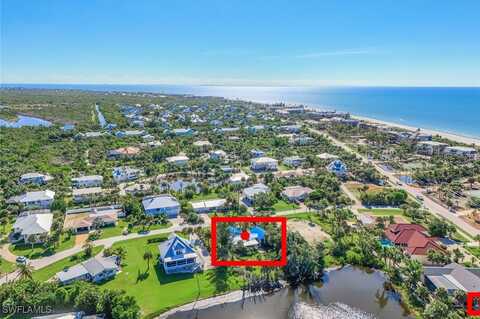 231 Palm Lake Drive, Sanibel, FL 33957