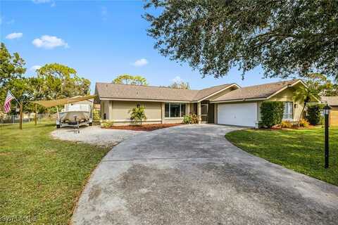 11303 Chattahoochee Drive, North Fort Myers, FL 33917