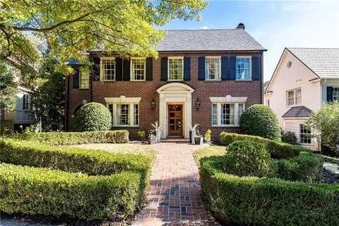 45 Montclair Drive NE, Atlanta, GA 30309