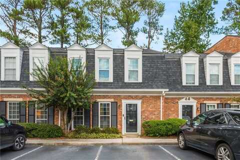 12 Independence Place NW, Atlanta, GA 30318