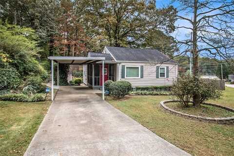 1960 Broad, East Point, GA 30344