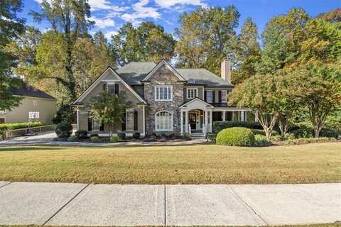 10733 Glenleigh Drive, Johns Creek, GA 30097