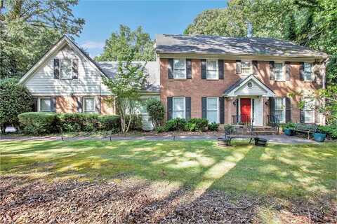 445 Dix Lee On Drive, Fayetteville, GA 30214