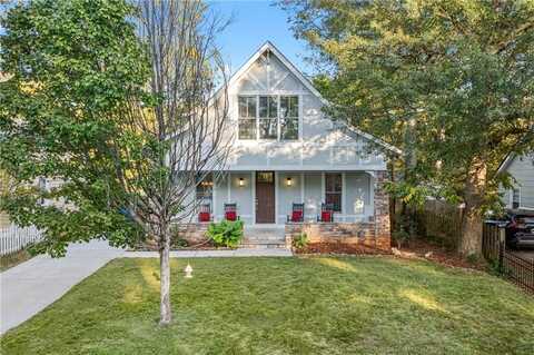 174 Eleanor Street SE, Atlanta, GA 30317