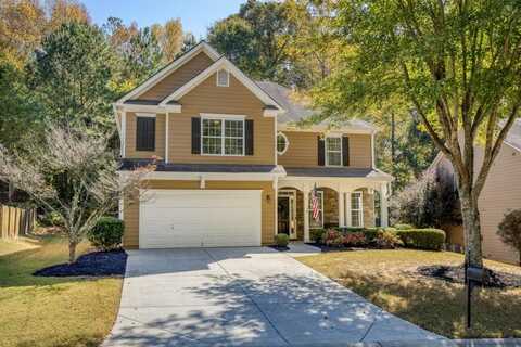 134 Little Shoals Drive, Canton, GA 30115