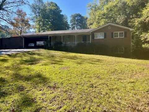 1495 Oak Ridge Road, Austell, GA 30168