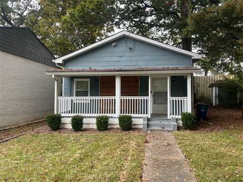 1333 WOMACK Avenue, Atlanta, GA 30344