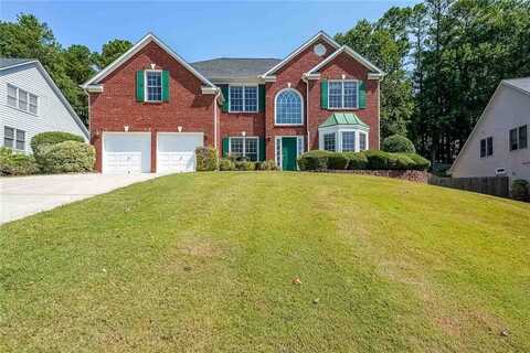 1220 Downyshire Drive, Lawrenceville, GA 30044