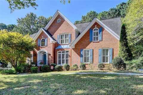 1719 CAT TAIL Court, Lawrenceville, GA 30044