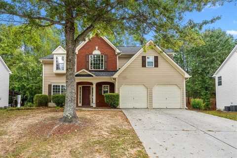 2871 Belfaire Lake Drive, Dacula, GA 30019