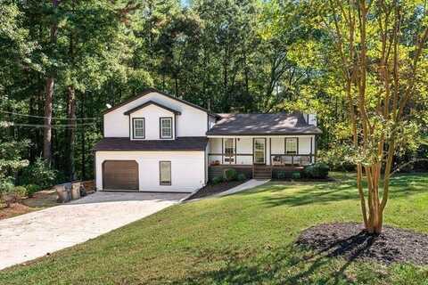 124 Cagle Way, Hiram, GA 30141