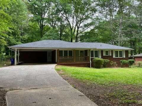 3509 New Macland Road, Powder Springs, GA 30127