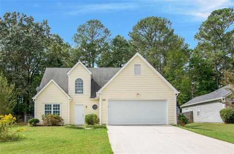 395 ASHLAND MANOR Drive, Lawrenceville, GA 30045