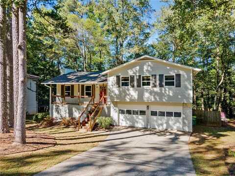 6949 Lakeview Lane, Peachtree Corners, GA 30360