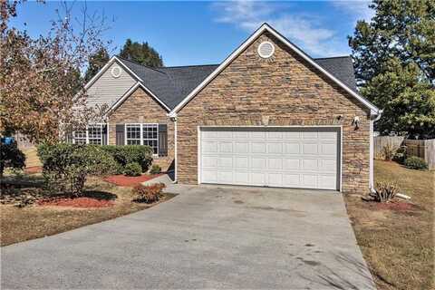 3424 Pleasant View Circle, Loganville, GA 30052