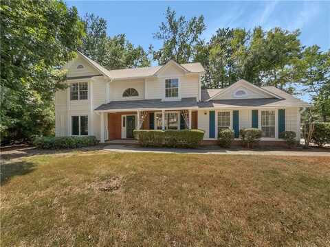 9997 Point View Drive, Jonesboro, GA 30238