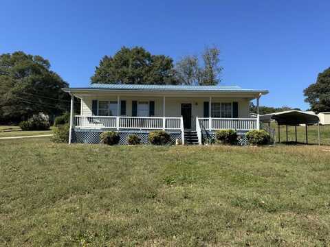 400 Shirley Road, Royston, GA 30662