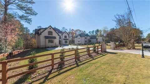 10745 Shallowford Road, Roswell, GA 30075