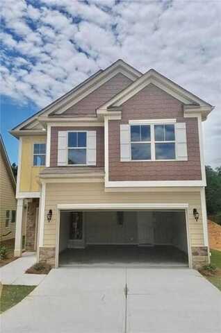 2411 Oakleaf Circle, Lithonia, GA 30058