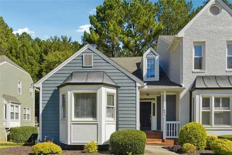 808 SADDLE Hill, Marietta, GA 30068