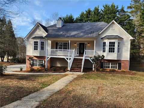 70 Aberdeen Place, Acworth, GA 30101