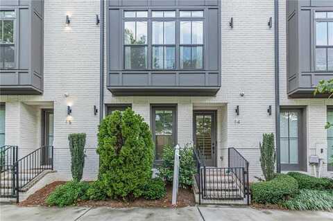 574 Boulevard Place NE, Atlanta, GA 30308