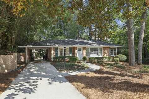 3360 Mathieson Drive, Atlanta, GA 30305