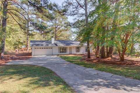 1462 Bennett Road, Grayson, GA 30017