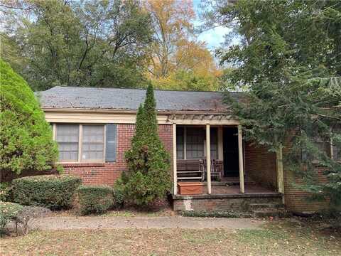 1255 Kingsley Circle NE, Atlanta, GA 30324