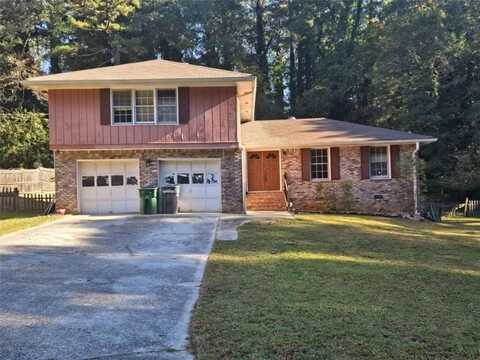 5137 Vivid Drive, Stone Mountain, GA 30087