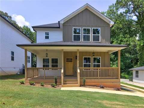 158 Hemphill School Road, Atlanta, GA 30331