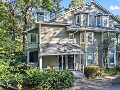 1498 Oakridge Court, Decatur, GA 30033