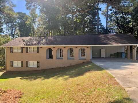 4338 Louis Road SW, Lilburn, GA 30047