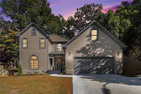 217 Tennis Court Lane NW, Kennesaw, GA 30144