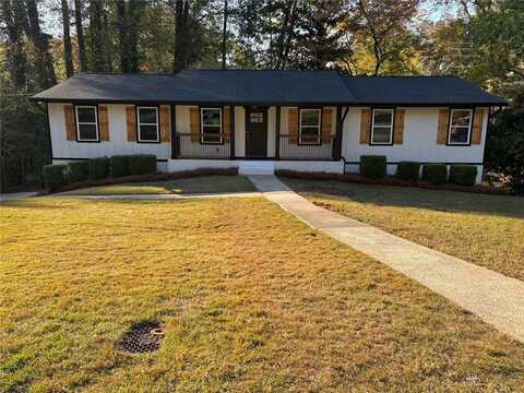 3525 Idlecreek Drive, Decatur, GA 30034