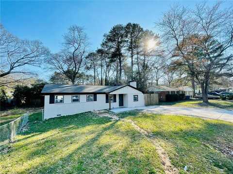 6623 Stark Court, Riverdale, GA 30274